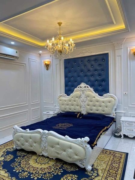 BÁN NHÀ BA ĐÌNH SIÊU ĐẸP TẶNG NỘI THẤT