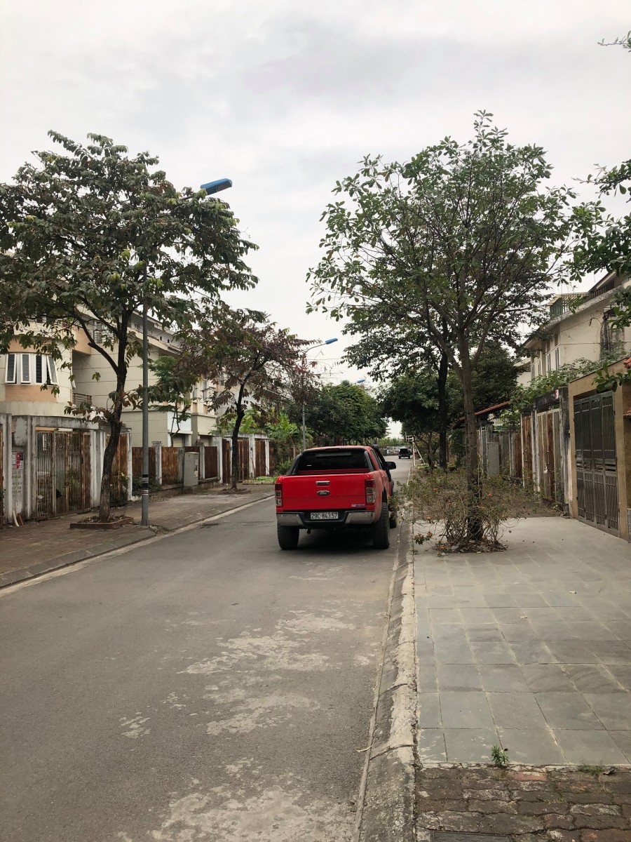 Chính chủ cần bán liền kề 6 khu đô thị tân tây đô