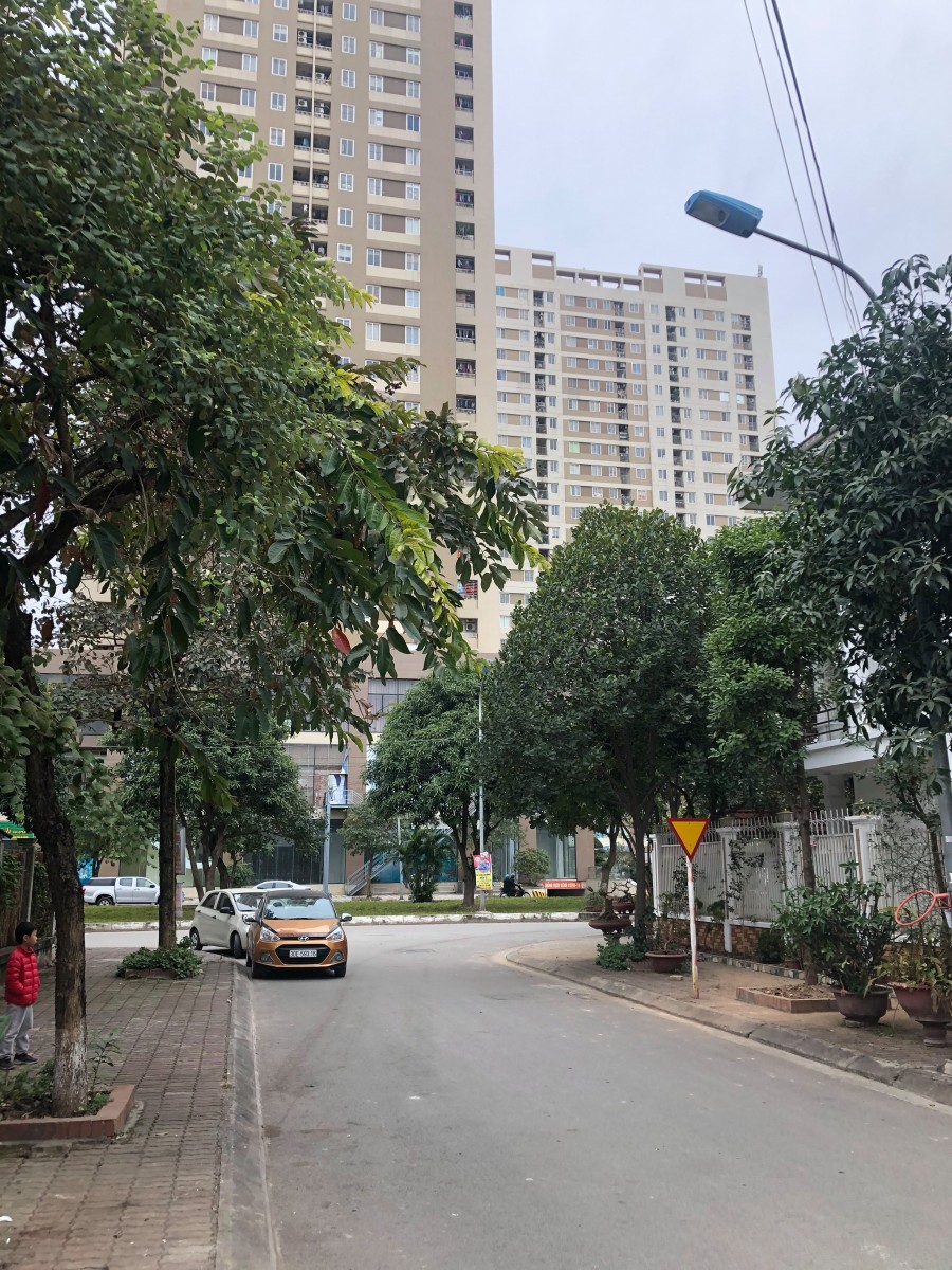 Chính chủ cần bán liền kề 6 khu đô thị tân tây đô