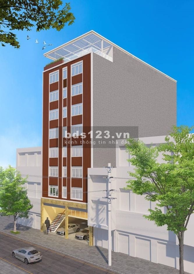 Có 1 ko 2. Bán nhà mặt phố Giải Phóng 190m, Mt 8m, nhỉnh 20 tỷ, Đt 7 tầng thang máy