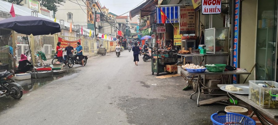 Bán đất Phú Đô, 36m, gần đường, gần chợ, nhỉnh 2 tỷ