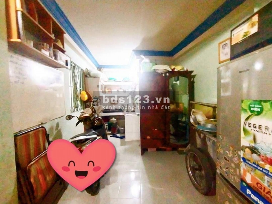 CỰC NGON CHỈ 2 TỶ 7 TÔ HIẾN THÀNH 3 TẦNG BTCT