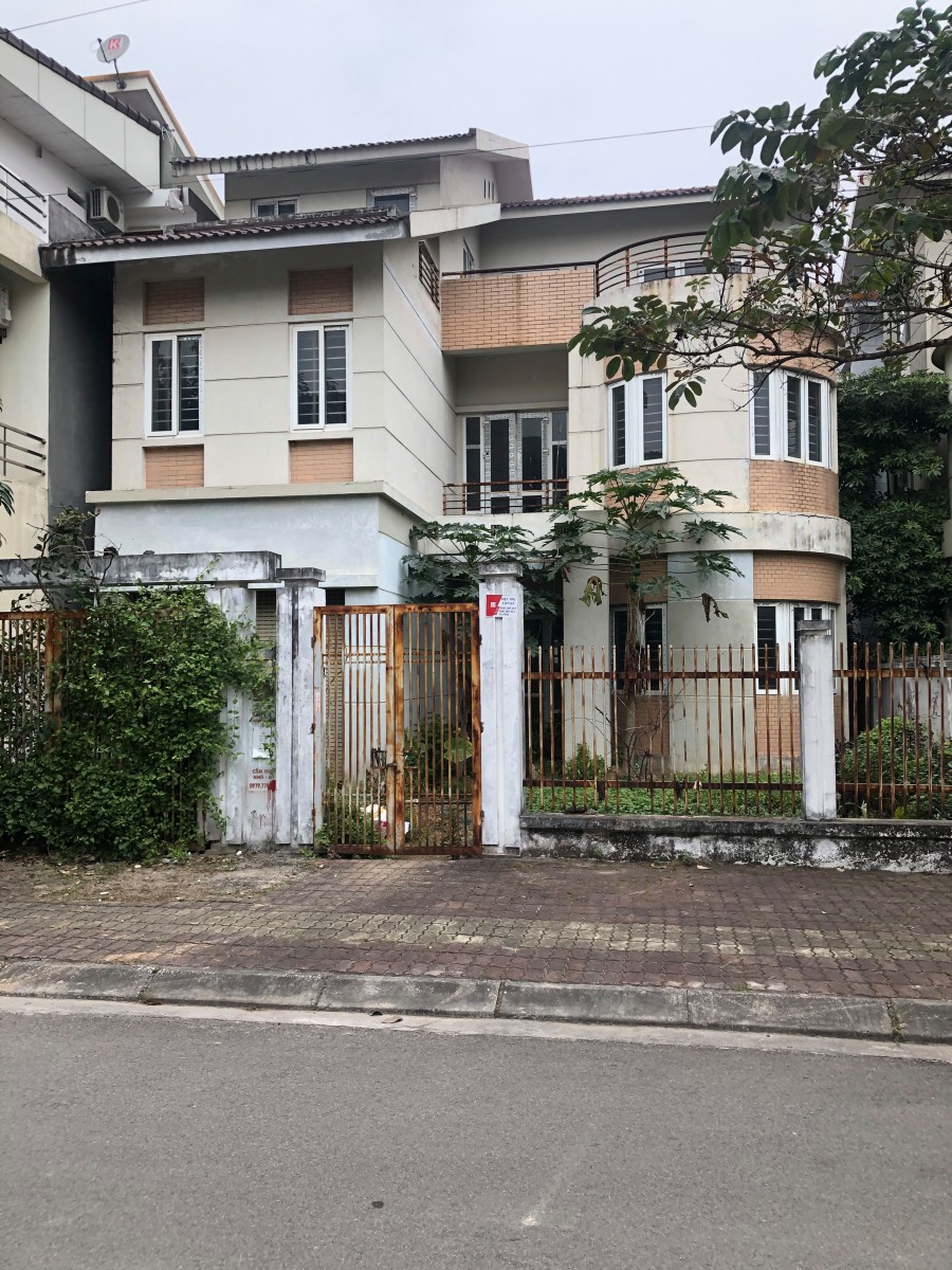 Chính chủ cần bán liền kề 6 khu đô thị tân tây đô