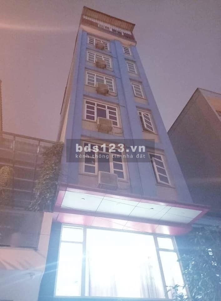 NHÀ NGHỈ SAO MAI - 8TẦNG THANG MÁY HIỆU XUẤT KD 90TR/THÁNG 11 PHÒNG KD QUÁ HÓT