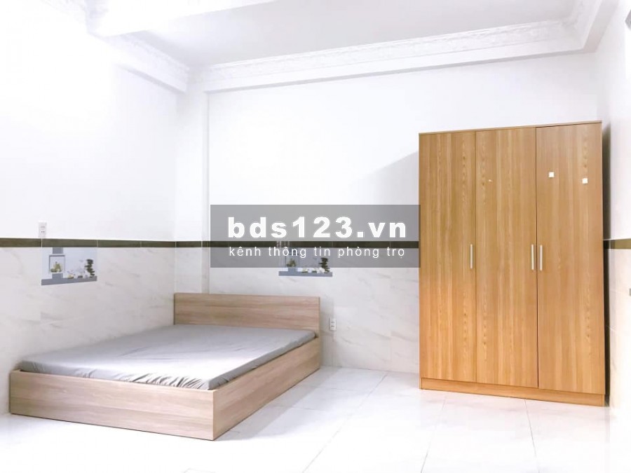 PHÒNG TRỌ ĐẸP - TIỆN NGHI ĐỐI DIỆN BẾN XE AN SƯƠNG