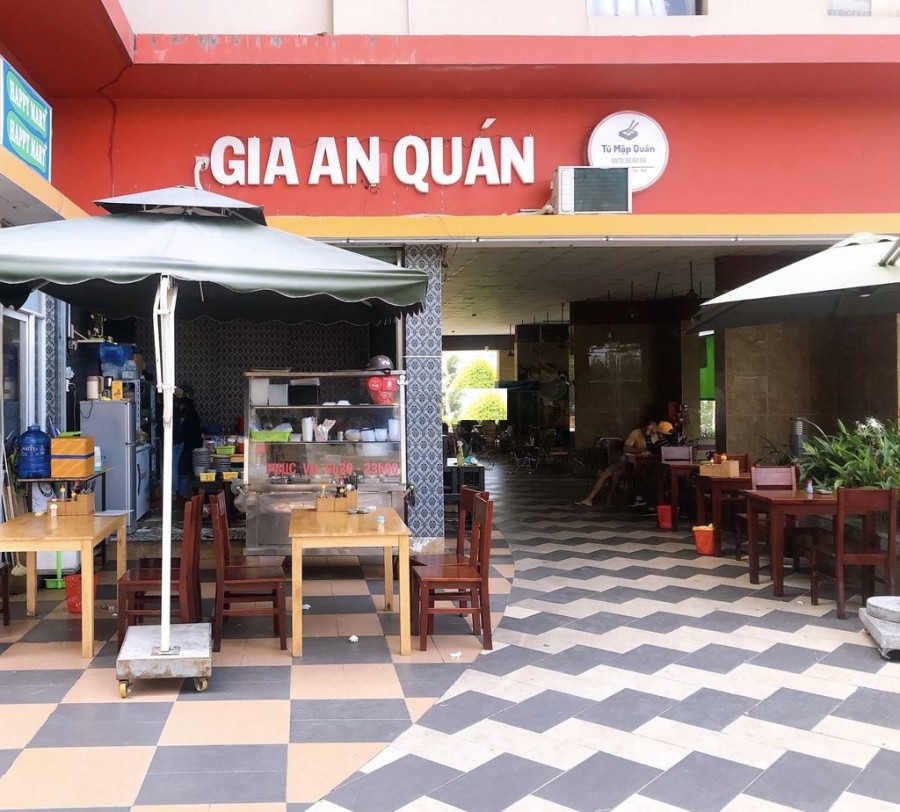 Cần sang lại quán Cơm tại chung cư Eratown Đức Khải Q7 khu dân cư đông đúc
