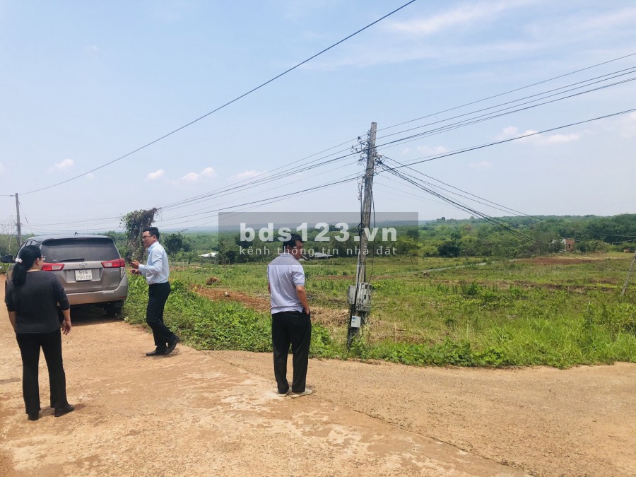 Đất Trung Tâm Thị Xã Bình Long, Dân Đông gần Cao Tốc Hoa Lư