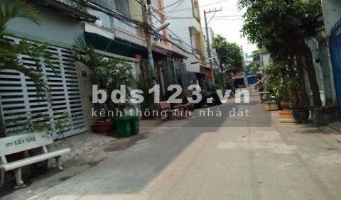 Bán nhà hẻm Ô tô đường Trường Chinh 46m2 chỉ 4 tỷ Thách thức đầu tư