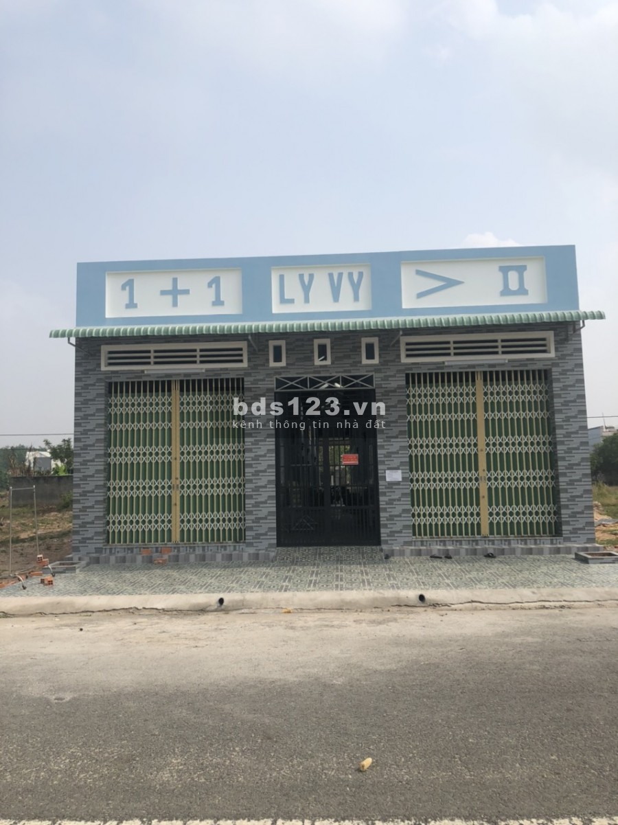 (Chính Chủ Bán Gấp ) Cần trả nợ gấp Bán Lỗ 16 Phòng Trọ Dân Đông Mới Xây Bên KCN