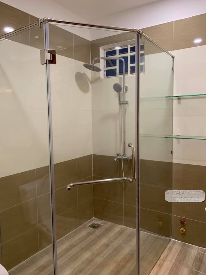 Căn hộ dịch vụ 10 Phòng 214/3DE Nguyễn Trãi, Phường Nguyễn Cư Trinh, Quận 1, 58m2, chỉ 9 tỷ 9