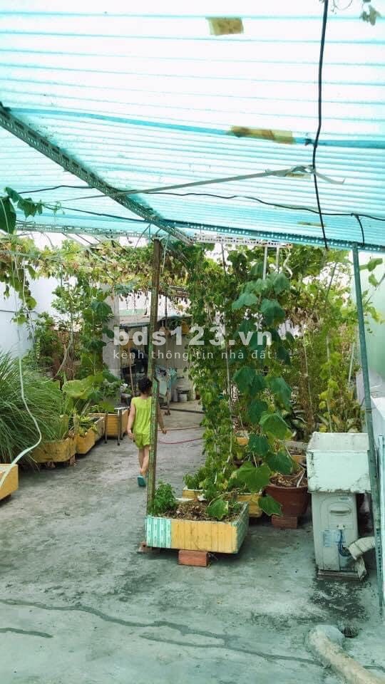BÁN NHÀ ÂU CƠ HẺM XE TẢI TRÁNH 95M2 NGANG 6.5M SỔ NỞ HẬU CHỈ 8 TỶ 8
