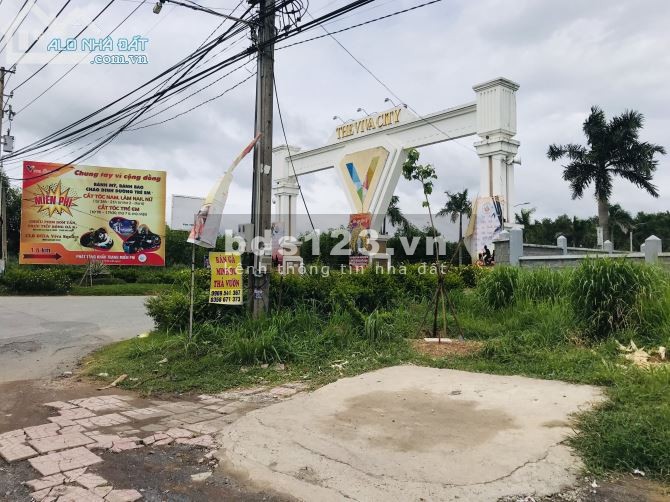 Cần bán gấp đất gần sân bay Long Thành, kế khu công nghiệp Giang Điền, Có trường học, UBND