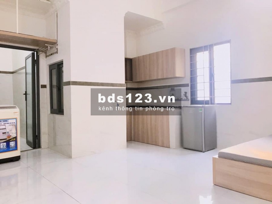 PHÒNG TRỌ ĐẸP - TIỆN NGHI ĐỐI DIỆN BẾN XE AN SƯƠNG
