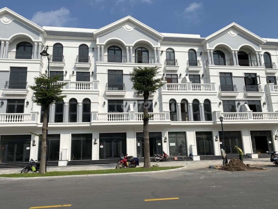 Căn hộ shop house khu Grand World Phú Quốc 12 tỷ dt 84 m2