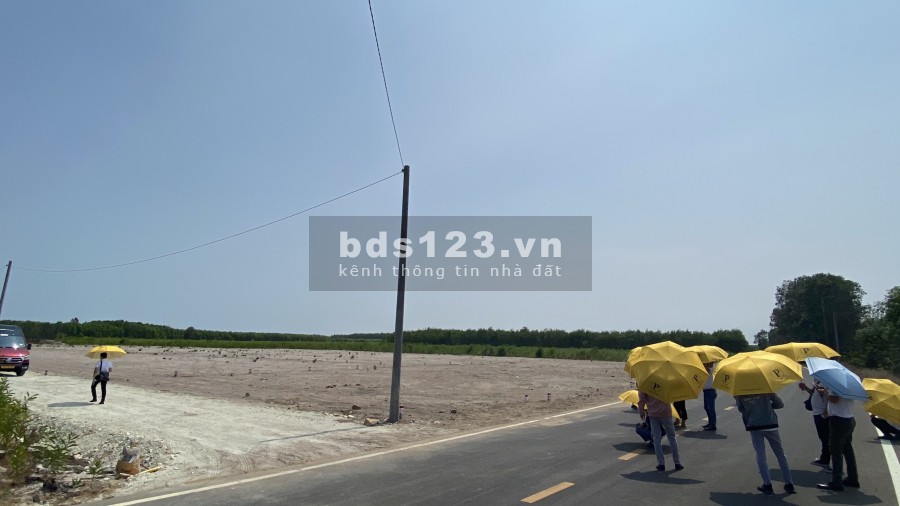Đất thổ cư sân bay Lộc An liền kề KCN Đẩ Đỏ 1000ha Giá tốt đầu tư chỉ 700tr/ - 1,2 tỷ/lô