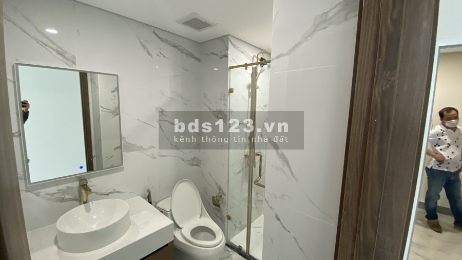 Bán Căn hộ Sunshine City 2 ngủ, 2WC nội thất chủ đầu tư giá 3 tỷ