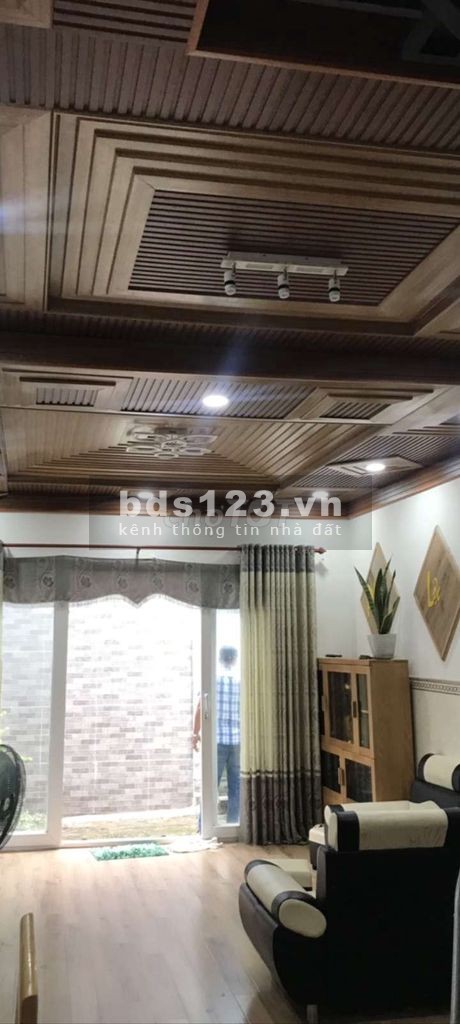 Nhà Gỗ bán dtcn 33,6m2 1 trệt 1 lầu, nội thất đẹp, Phước Long A. Tin thật - Ảnh thật