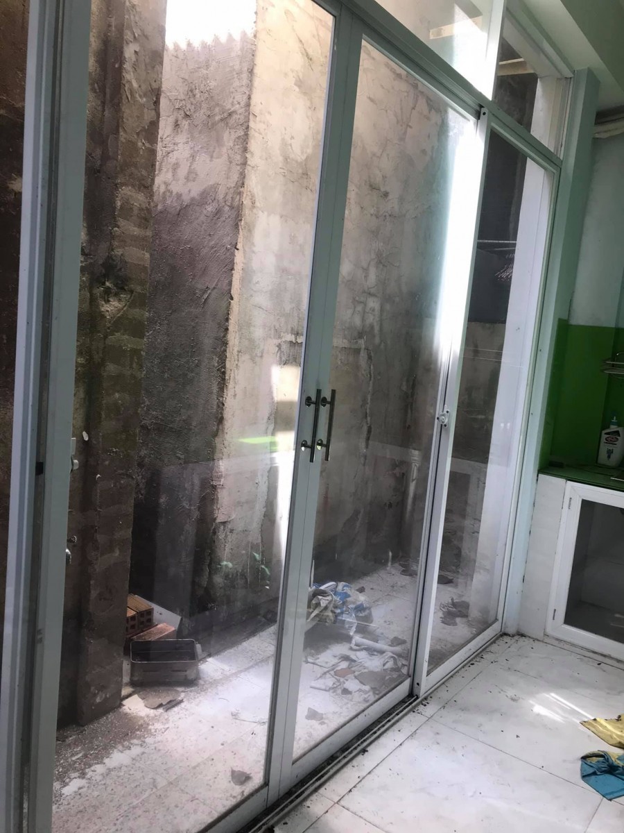 BÁN NHÀ MẶT TIỀN ĐỒNG NAI P15 QUẬN 10 2 TẦNG GIÁ 3,0 TỶ (CĐN-9106)