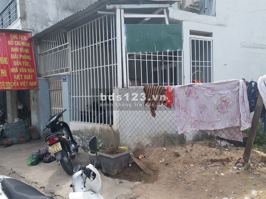 Bán đất Nguyễn Khuyến, gần chợ, đường đi du lịch Iresort