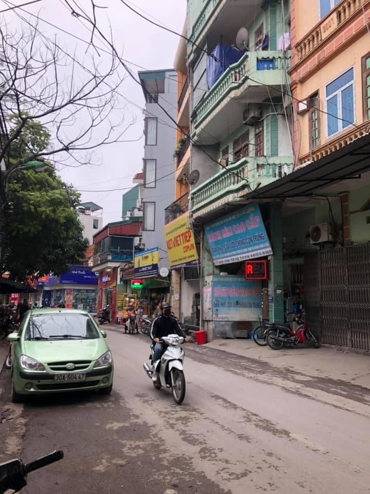Cực Hiếm! Nhà đẹp, dòng tiền cực ổn ở Mỹ Đình, 70m2, chỉ hơn 6 tỷ