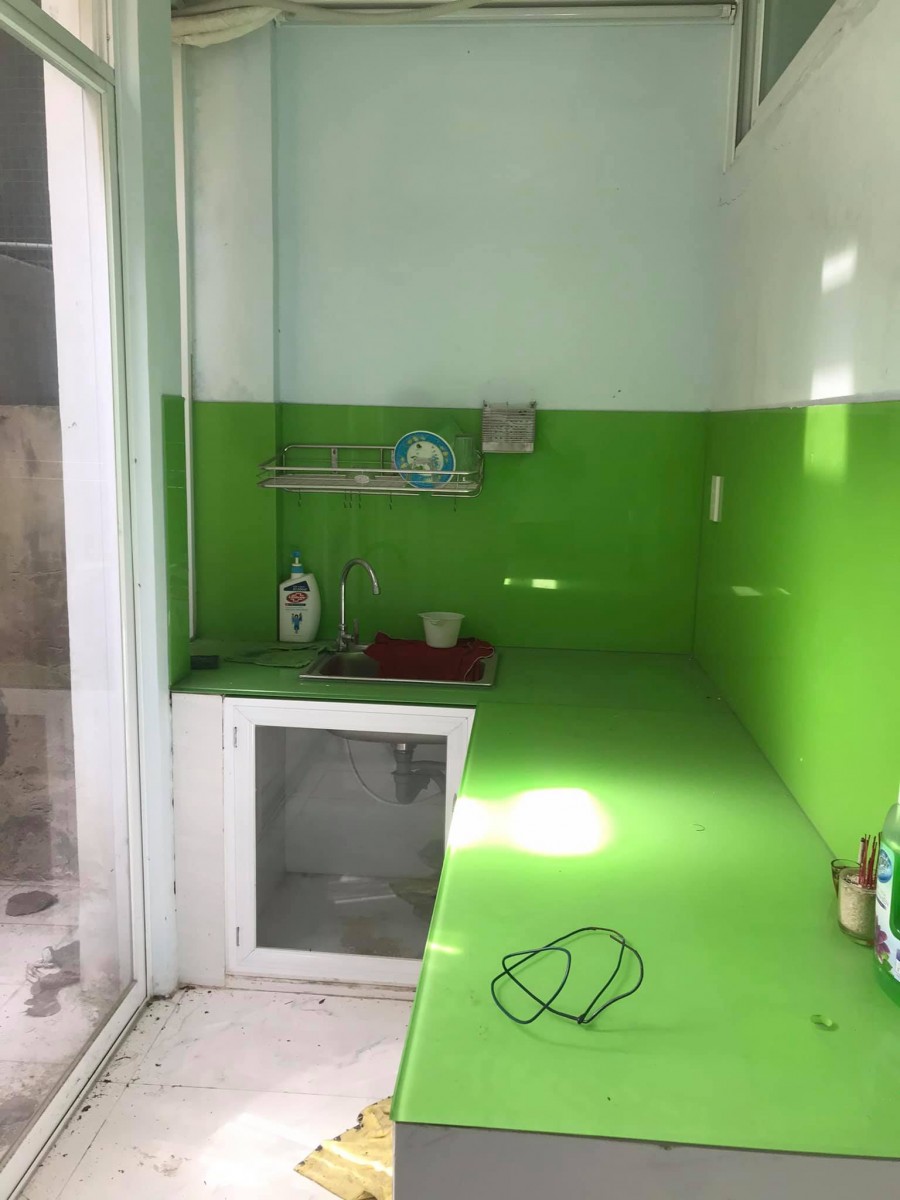 BÁN NHÀ MẶT TIỀN ĐỒNG NAI P15 QUẬN 10 2 TẦNG GIÁ 3,0 TỶ (CĐN-9106)