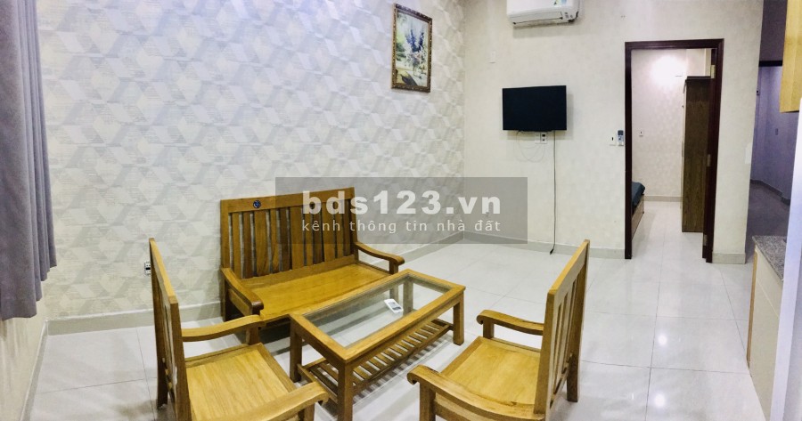 Căn hộ mini 2 phòng ngủ đủ nội thất giá rẻ quận 10
