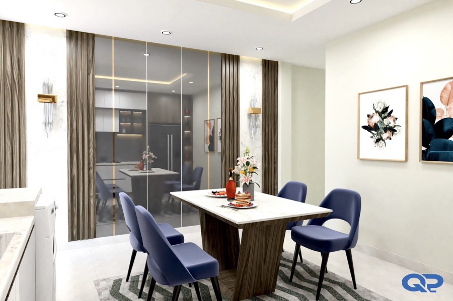Ngộp Covid Cần Bán căn nhà 120m2 giá 1.2 tỷ bao sang tên SHR