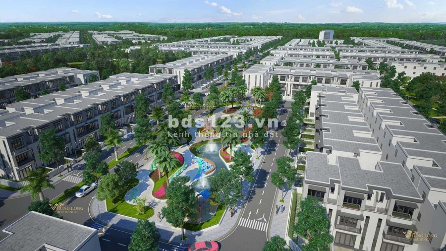 Bán đất nền gần sân Golf gần Vin CiTy giá bán 860 triệu. pháp lý chuẩn đầy đủ, lhcc