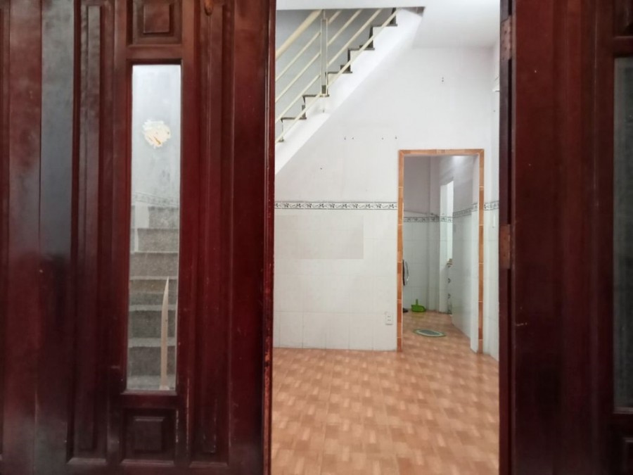 Cho thuê nhà nguyên căn 64m2 Quận Tân Phú giá chỉ 7,5 tr/tháng