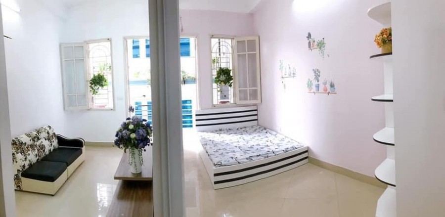 Cực Hiếm! Nhà đẹp, dòng tiền cực ổn ở Mỹ Đình, 70m2, chỉ hơn 6 tỷ