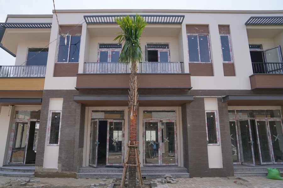 Mở Bán Dãy Nhà Phố Chuẩn Phong Cách Sống Nhật Bản TaKa Garden Ở TP. Tân An, Long An Gía Chỉ Từ 750 triệu