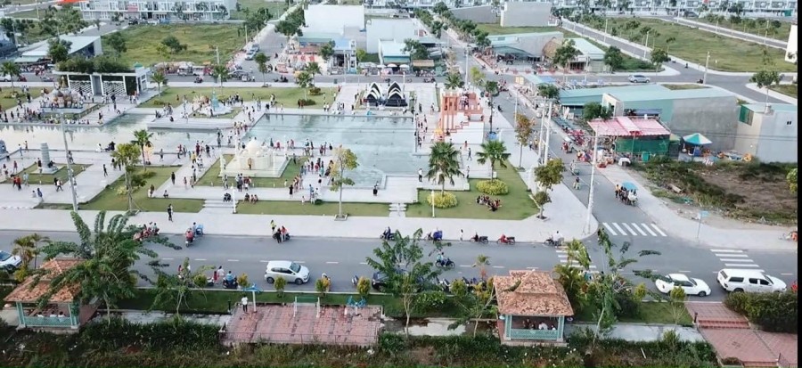 Bán Gấp Lô Góc 2MT Cát Tường Phú Sinh Long An 10x20 Giá Rẻ