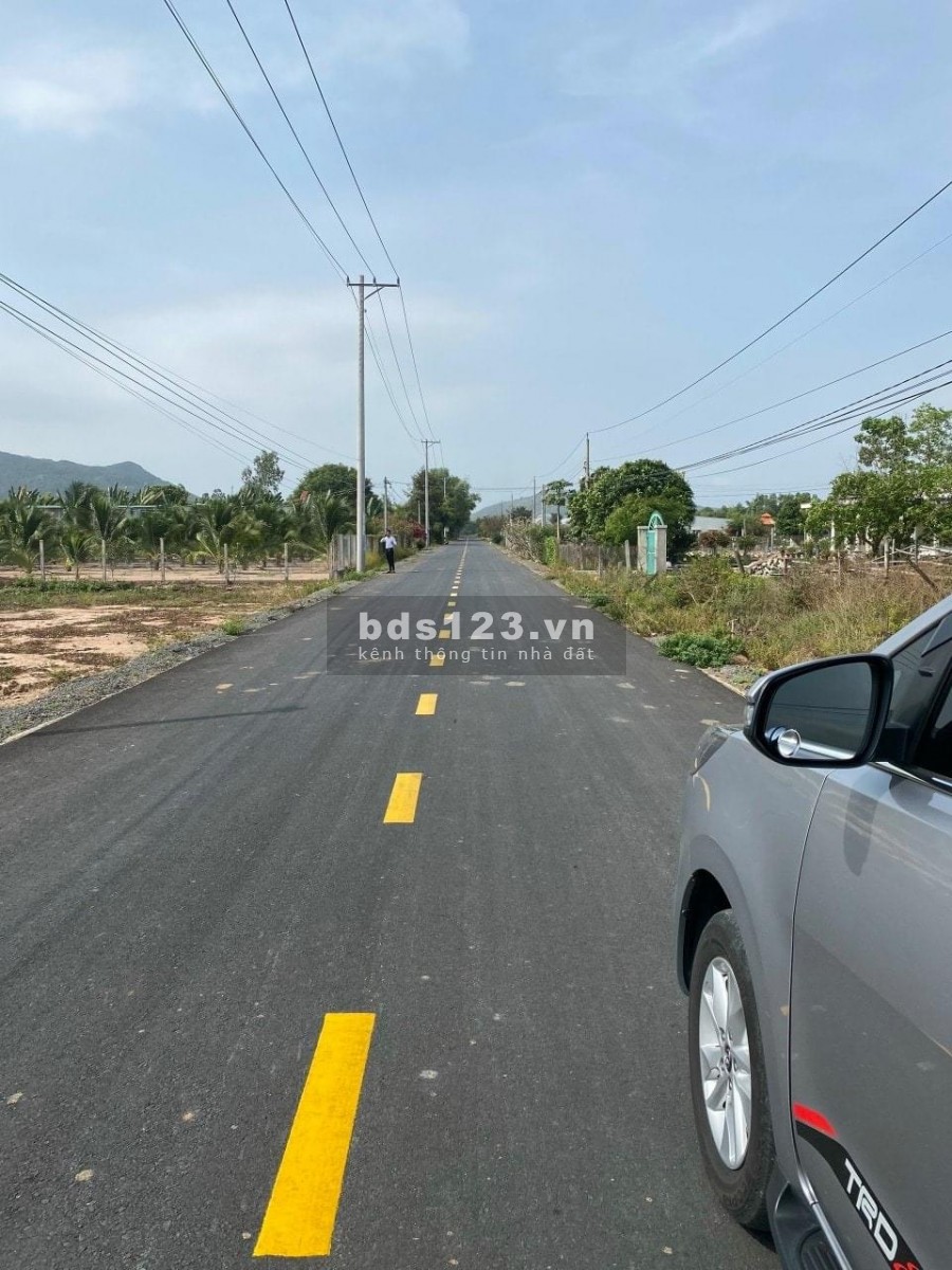 Cần Bán Gấp Đất Thổ Cư KDL Long Hải Nhiều Ưu Đãi Giá Rẻ 890triệu 100m2