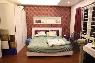 Vip!! Trung Tâm Đống Đa - Xã Đàn 40m 5 Tầng Mt 5M, Nhà Đẹp Ở Sướng 4.5 tỷ