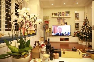 Vip!! Trung Tâm Đống Đa - Xã Đàn 40m 5 Tầng Mt 5M, Nhà Đẹp Ở Sướng 4.5 tỷ