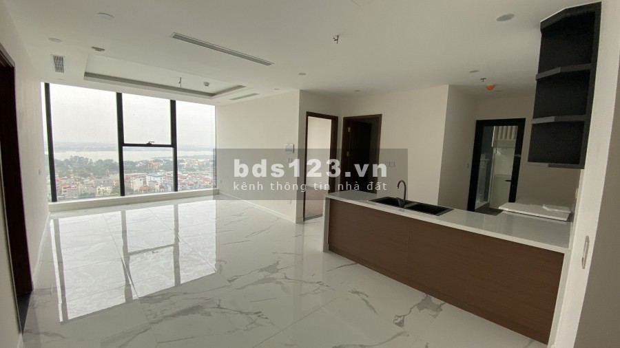 Bán Căn hộ Sunshine City 2 ngủ, 2WC nội thất chủ đầu tư giá 3 tỷ