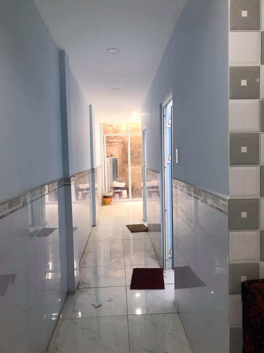 BÁN NHÀ MẶT TIỀN ĐỒNG NAI P15 QUẬN 10 2 TẦNG GIÁ 3,0 TỶ (CĐN-9106)