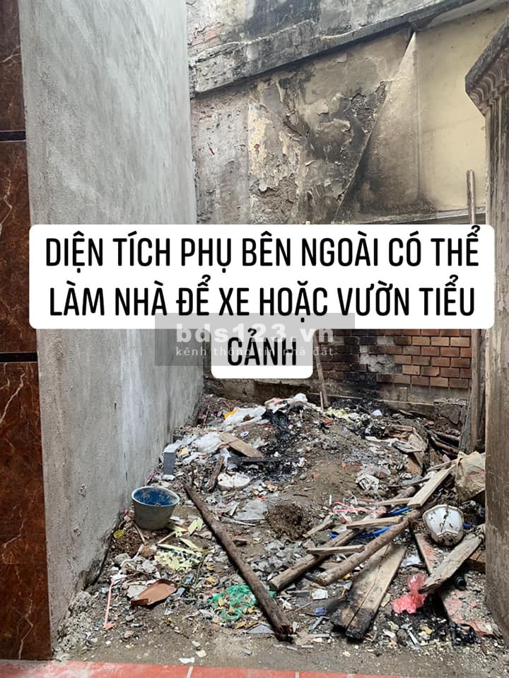 Bán nhà ngõ 41 Đông Tác đẹp nhất giá tốt