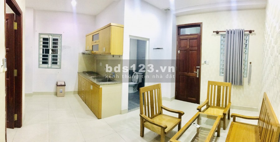 Căn hộ mini 2 phòng ngủ đủ nội thất giá rẻ quận 10