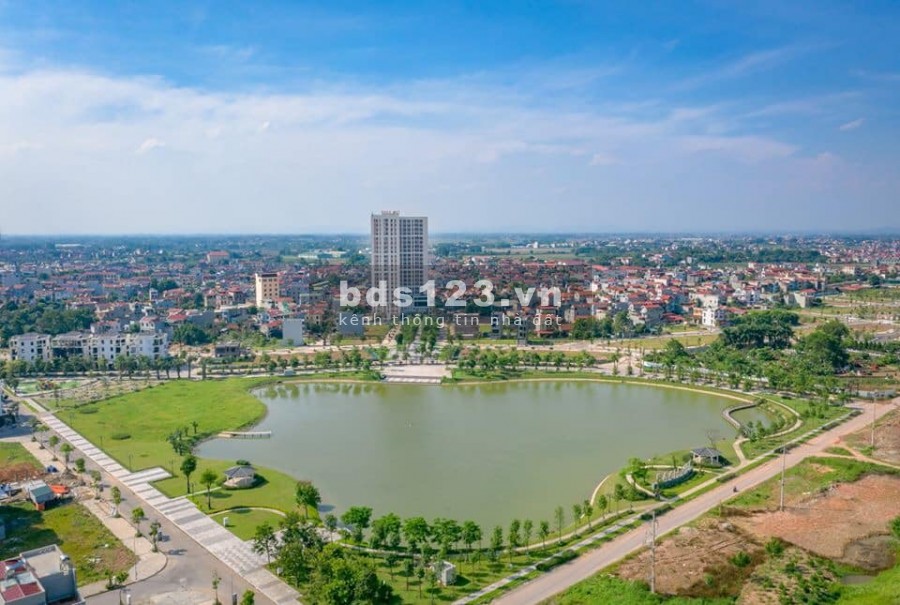 BÁN CĂN HỘ CHUNG CƯ BÁCH VIỆT LAKE GARDEN BẮC GIANG