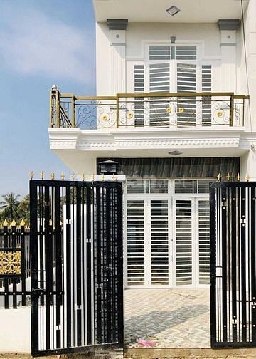 Nhà xinh mới ra lò, tặng bộ nội thất xịn sò,1ty360, SHR