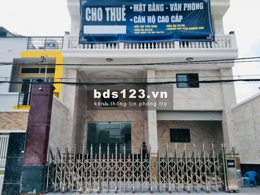 PHÒNG TRỌ ĐẸP - TIỆN NGHI ĐỐI DIỆN BẾN XE AN SƯƠNG