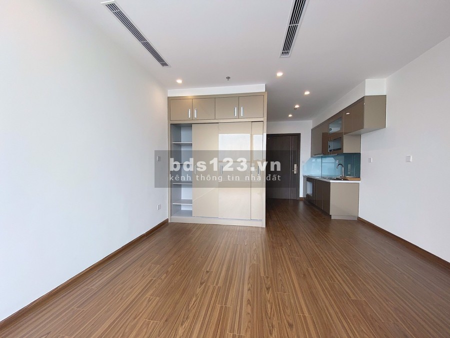 Tôi cho thuê CH Studio 38m2 giá rẻ nhất cho khách thiện chí tại Vinhomes West Point Phạm Hùng
