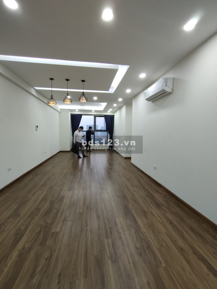 Cho thuê CC Việt Đức Complex – 39 Lê Văn Lương, 3N, Cơ Bản, view thoáng, giá chỉ 13tr !