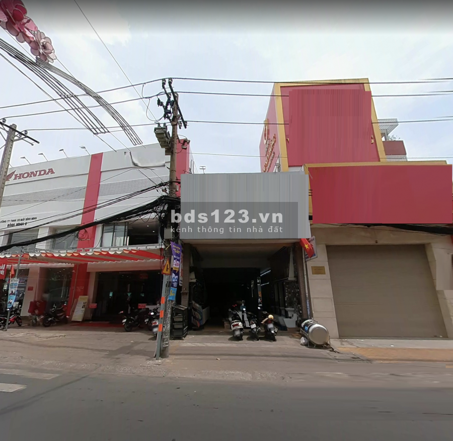 Bùi Đình Túy, Phường 26 mb 4 x 20 suốt kd