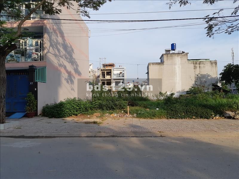 Bán đất ngay khu TĐC Bửu Long, giá chỉ 745 triệu, 80m2, sổ hồng riêng