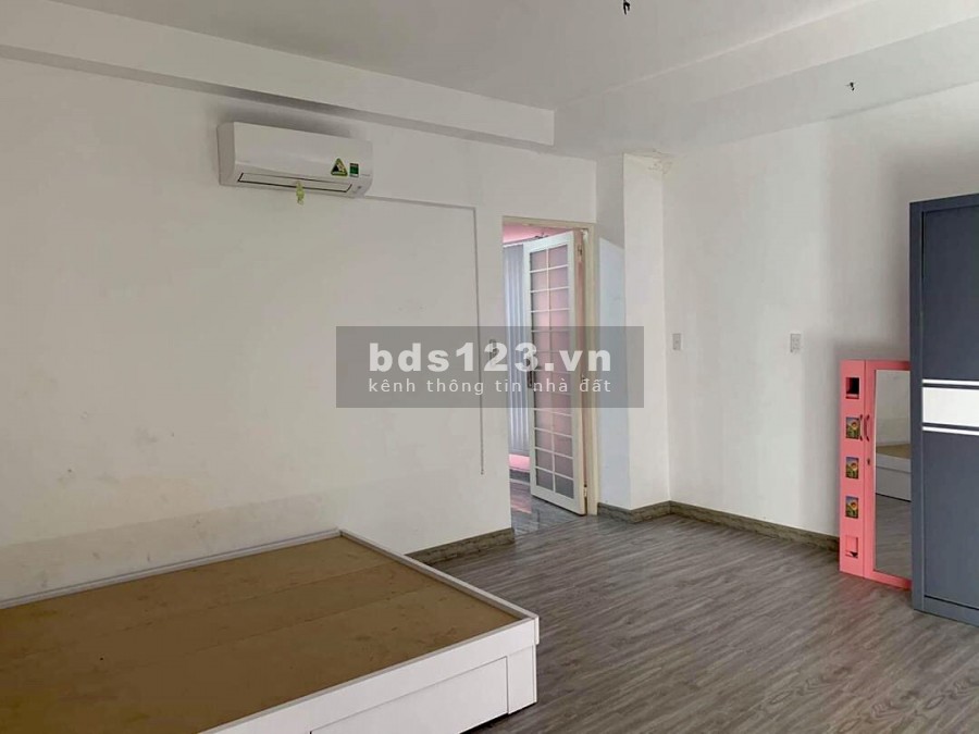 Bán Nhà C4 Hẻm 506 Đường 3/2 Q.10, HXH 50m2 Nở Hậu, Giá Rẻ