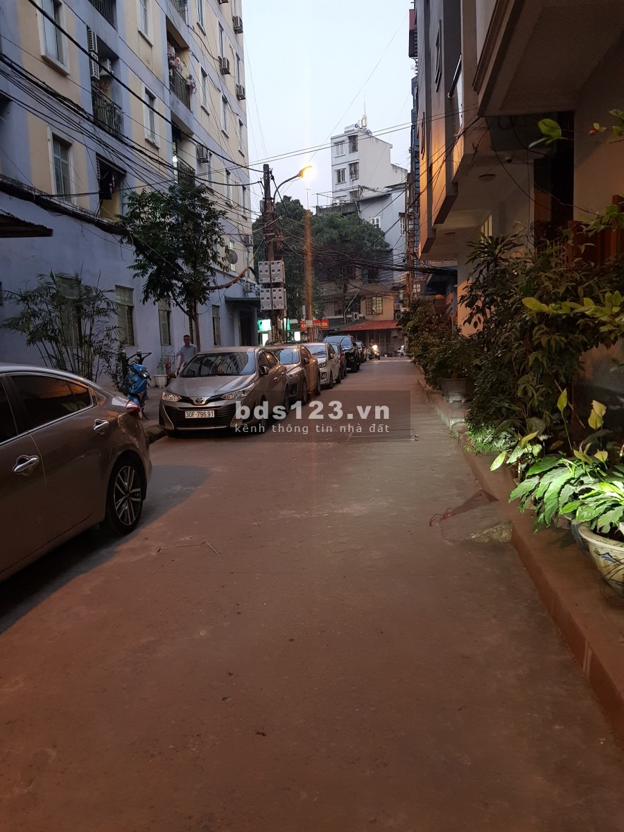 Bán nhà phố Doãn Kế Thiện, phân lô, ô tô, 45m2 x 5T, 6.5 tỷ