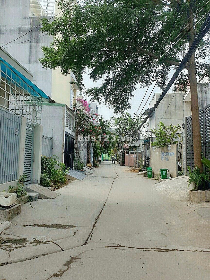 Bán nhà Đường Linh Đông, Phường Linh Đông, Thủ Đức