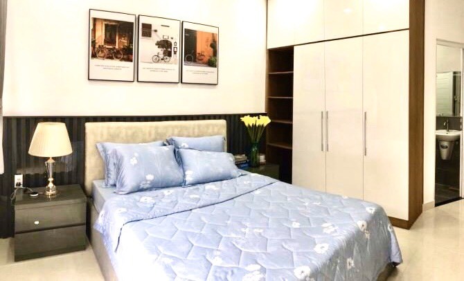 Nhà xinh mới ra lò, tặng bộ nội thất xịn sò,1ty360, SHR